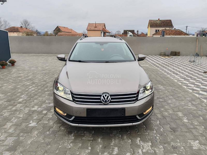 Volkswagen Passat B7 1.4 tfsi CNG