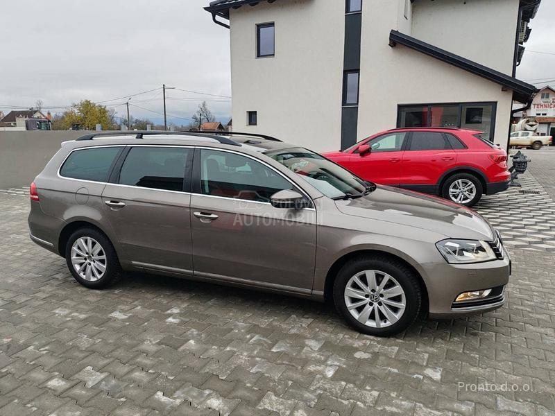 Volkswagen Passat B7 1.4 tfsi CNG