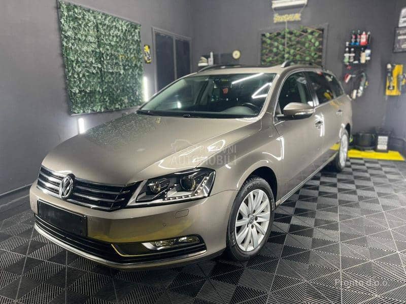Volkswagen Passat B7 1.4 tfsi CNG