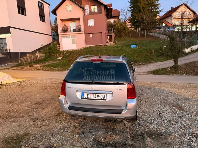 Peugeot 307 