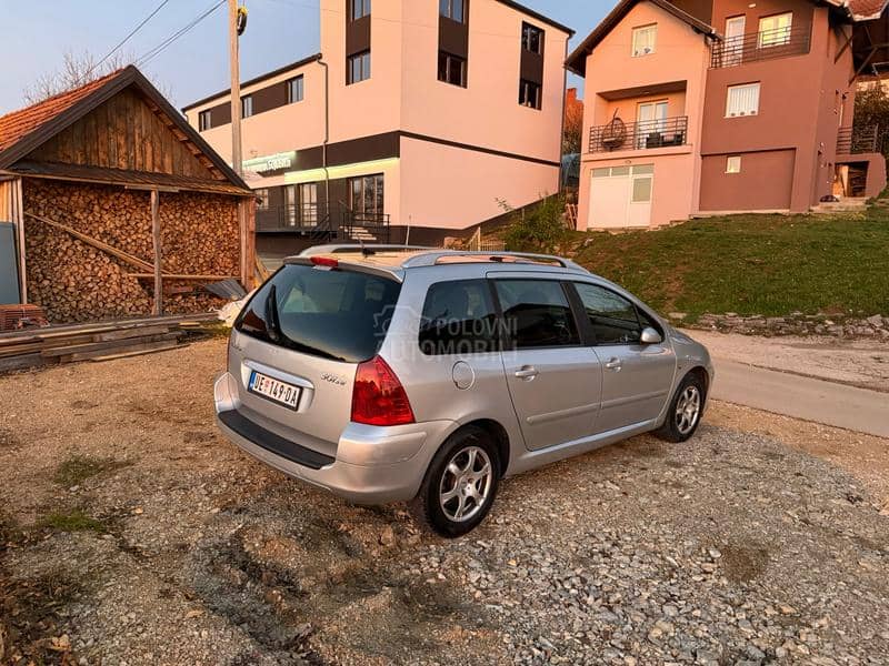 Peugeot 307 