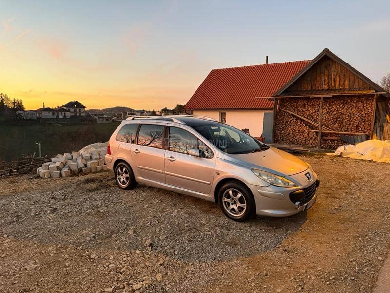 Peugeot 307 
