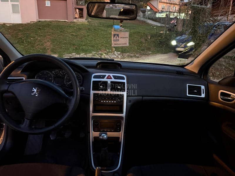 Peugeot 307 