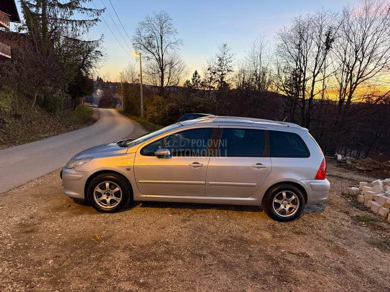 Peugeot 307 