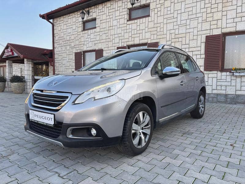 Peugeot 2008 1.6 hdi ALLURE