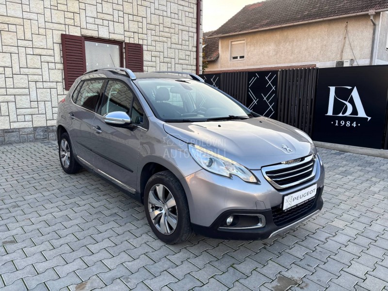 Peugeot 2008 1.6 hdi ALLURE