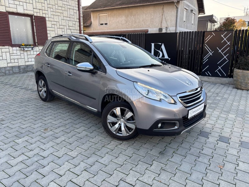 Peugeot 2008 1.6 hdi ALLURE