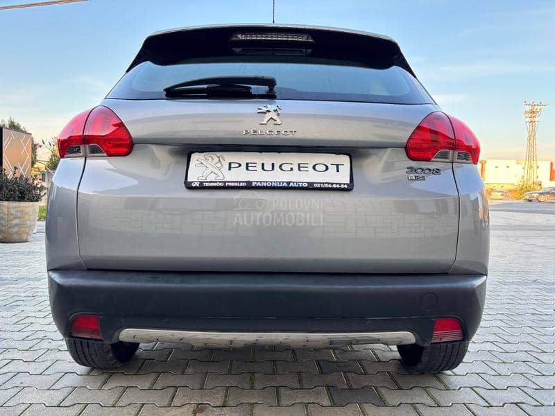 Peugeot 2008 1.6 hdi ALLURE