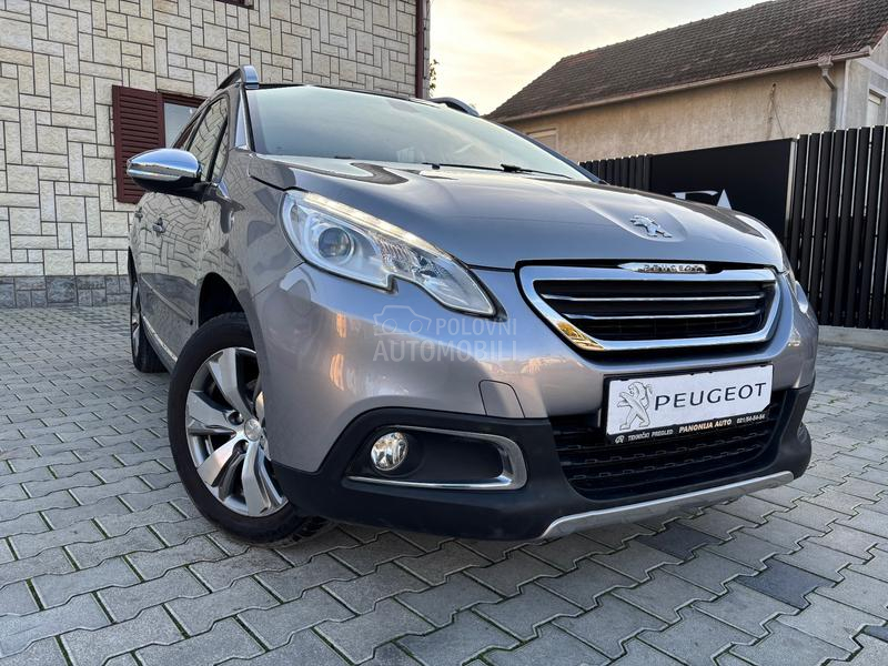 Peugeot 2008 1.6 hdi ALLURE
