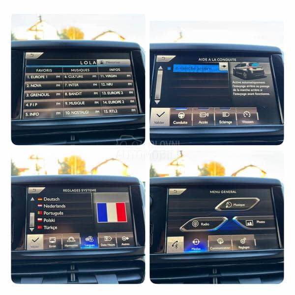 Peugeot 2008 1.6 hdi ALLURE