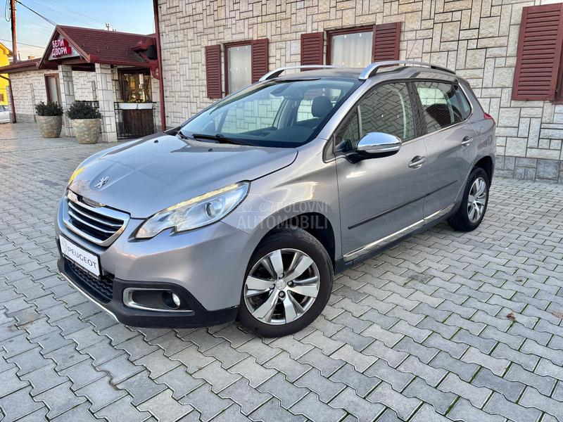 Peugeot 2008 1.6 hdi ALLURE