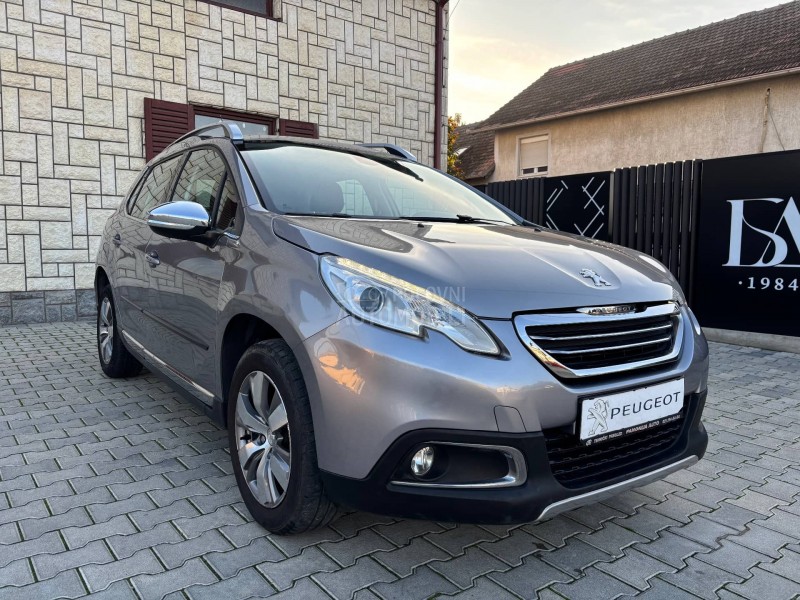 Peugeot 2008 1.6 hdi ALLURE