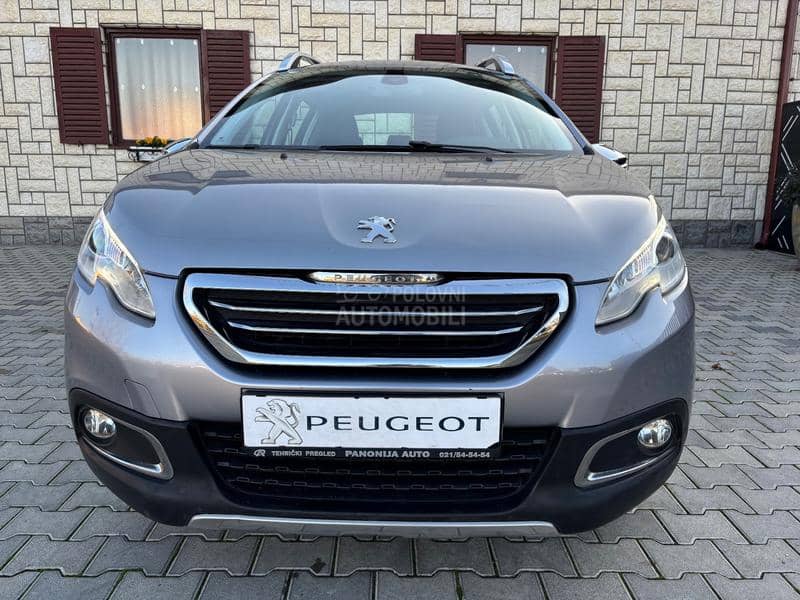 Peugeot 2008 1.6 hdi ALLURE