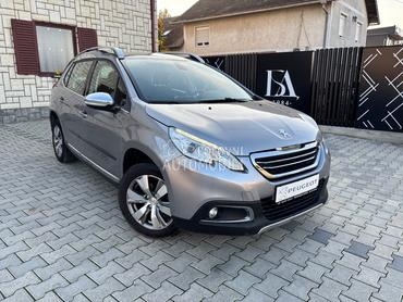 Peugeot 2008 1.6 hdi ALLURE