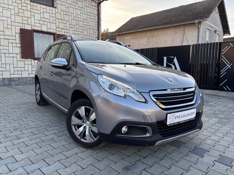 Peugeot 2008 1.6 hdi ALLURE