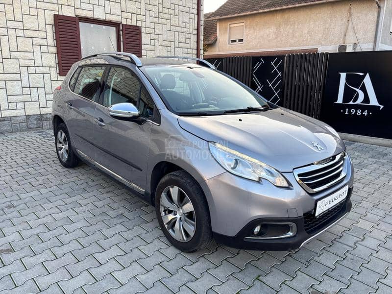 Peugeot 2008 1.6 hdi ALLURE