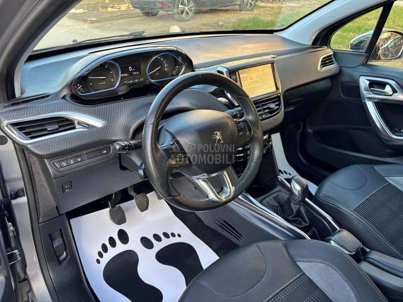 Peugeot 2008 1.6 hdi ALLURE