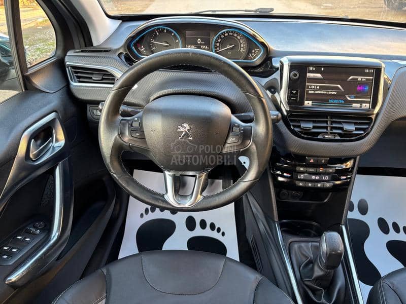 Peugeot 2008 1.6 hdi ALLURE