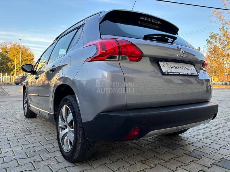 Peugeot 2008 1.6 hdi ALLURE