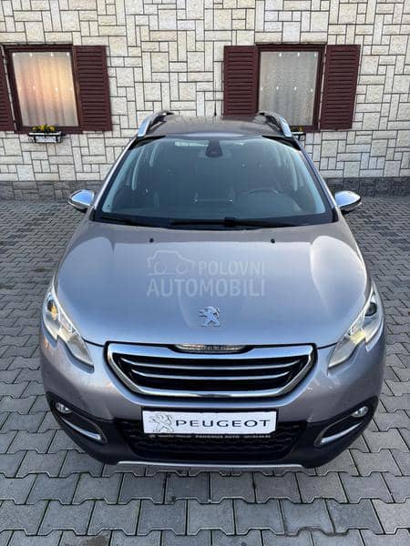 Peugeot 2008 1.6 hdi ALLURE