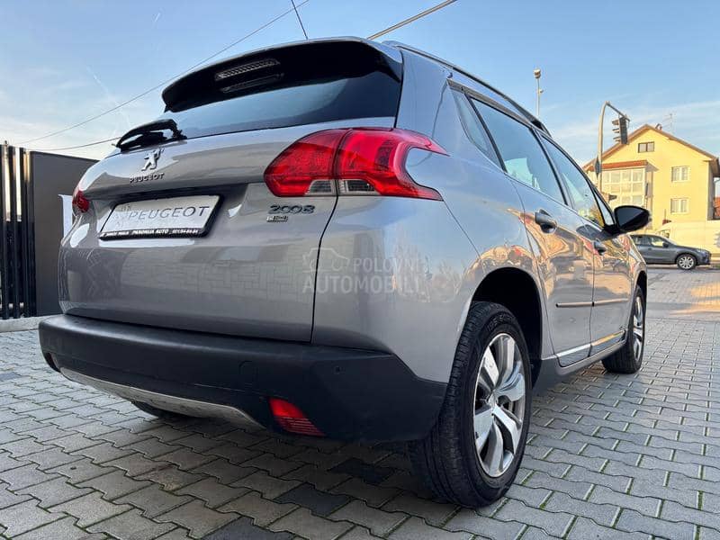 Peugeot 2008 1.6 hdi ALLURE