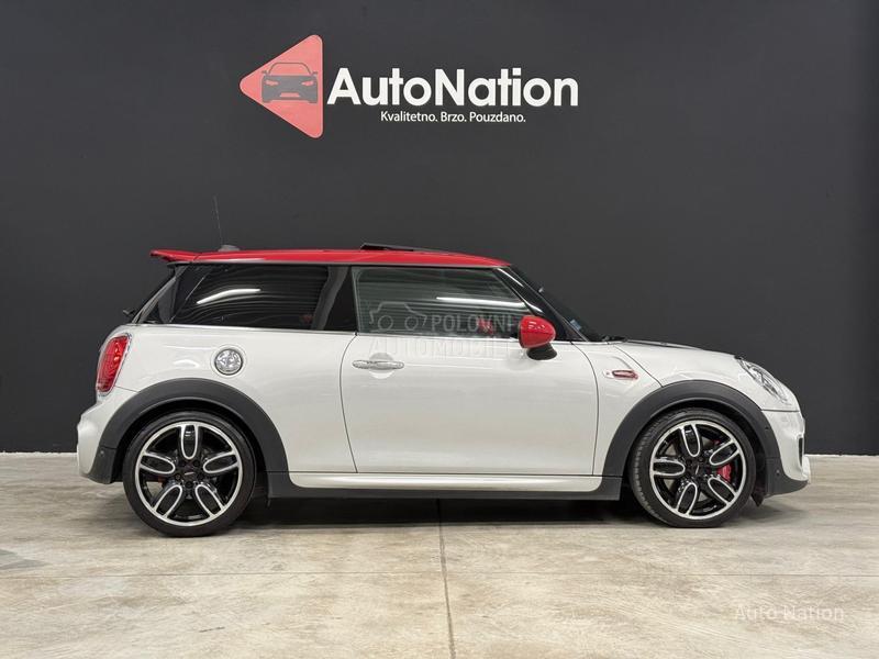 MINI John Cooper Works 