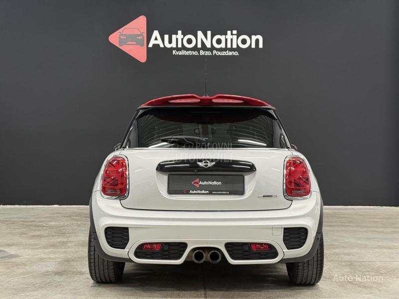 MINI John Cooper Works 