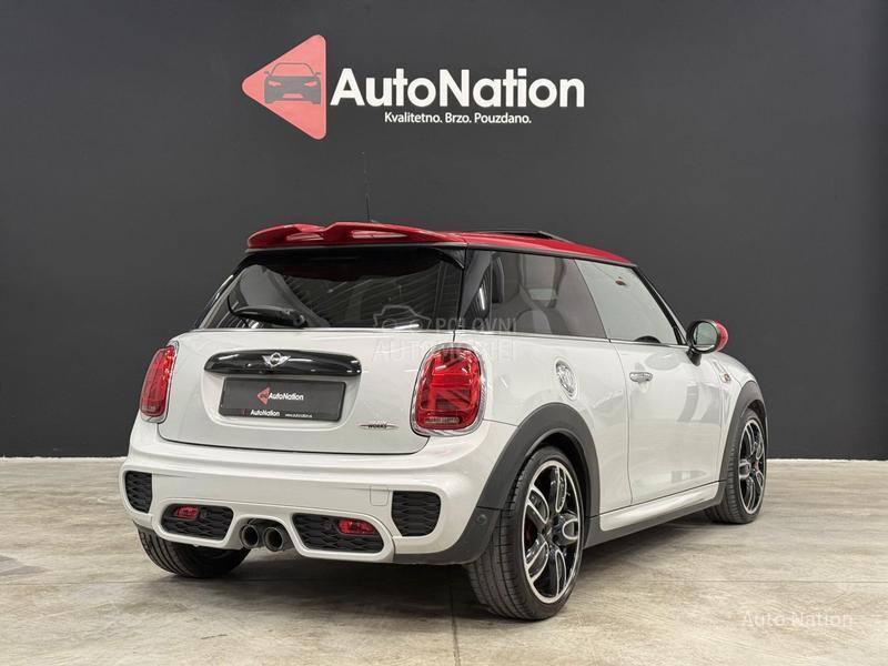 MINI John Cooper Works 
