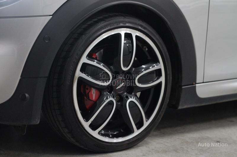 MINI John Cooper Works 