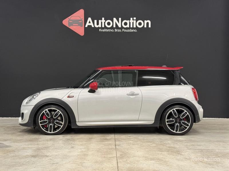 MINI John Cooper Works 