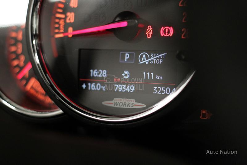 MINI John Cooper Works 