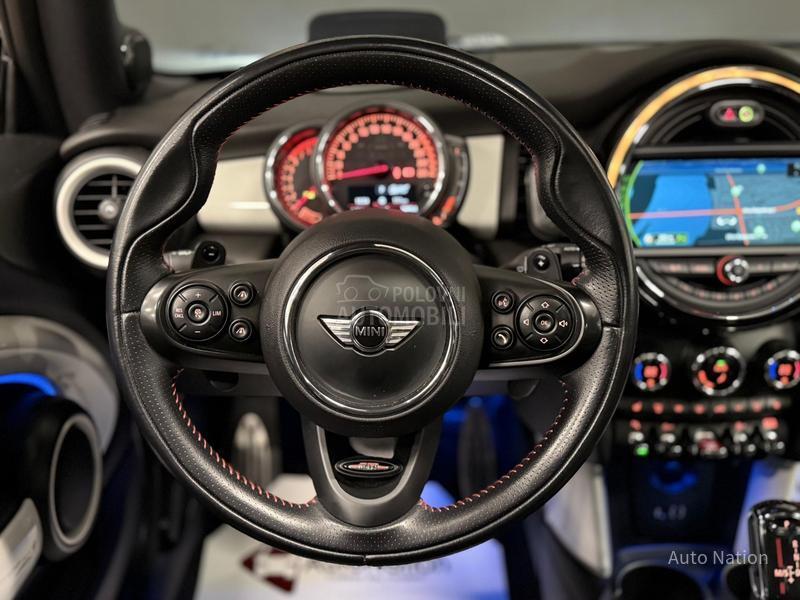 MINI John Cooper Works 