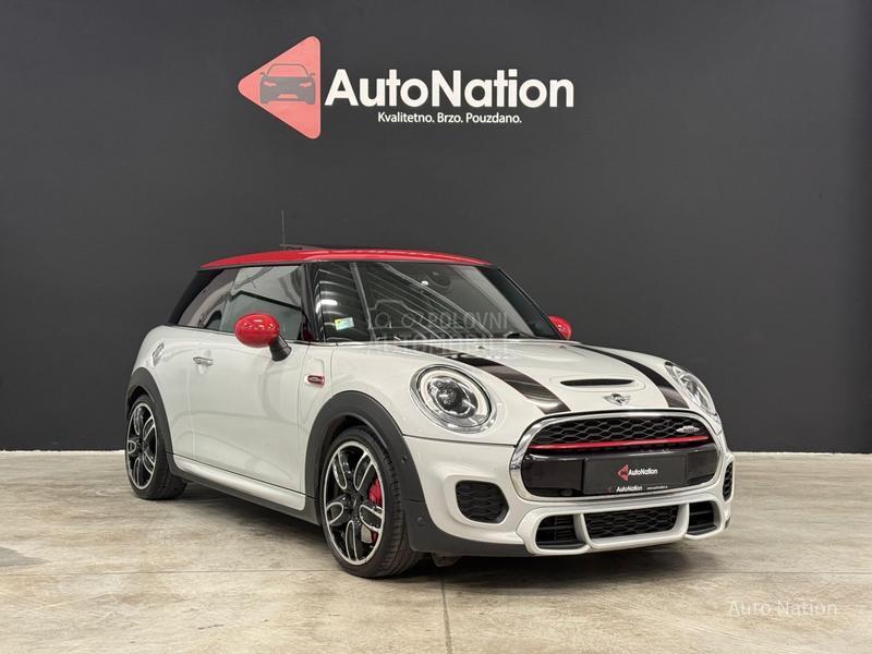 MINI John Cooper Works 