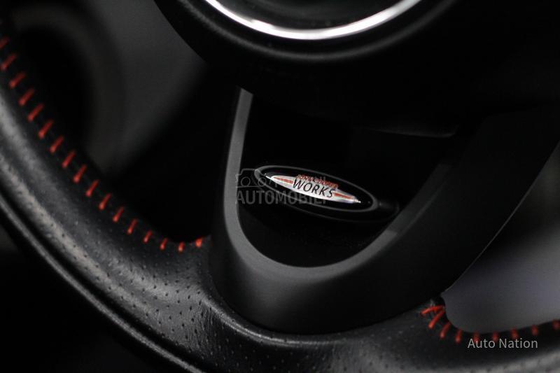 MINI John Cooper Works 