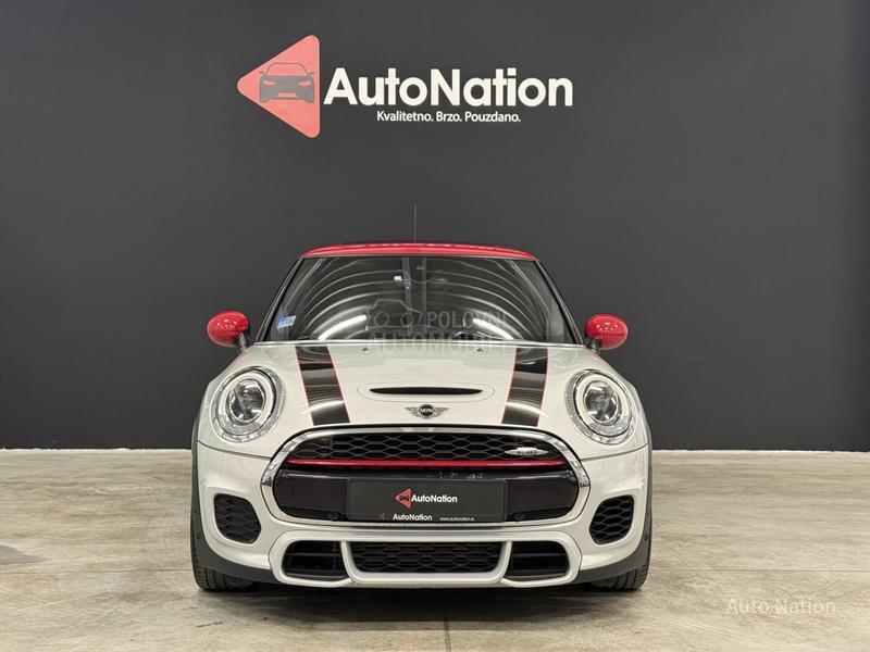 MINI John Cooper Works 