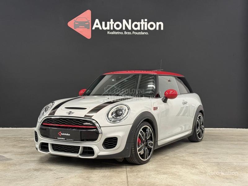 MINI John Cooper Works 