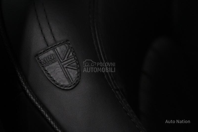 MINI John Cooper Works 