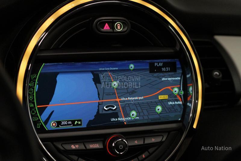 MINI John Cooper Works 