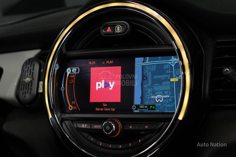 MINI John Cooper Works 