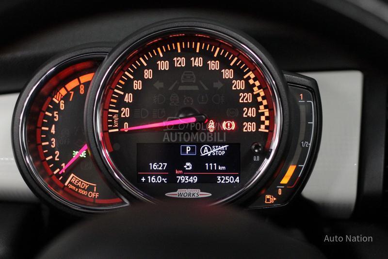 MINI John Cooper Works 