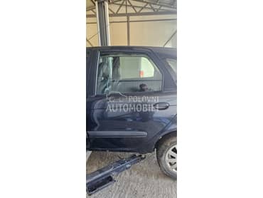 Zadnja vrata za Renault Scenic od 1999. do 2005. god.