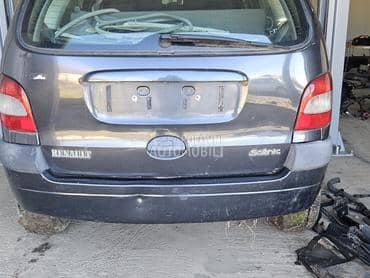 Gepek Vrata za Renault Scenic od 1999. do 2005. god.