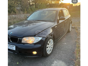 E87 branik prednji za BMW Serija 1