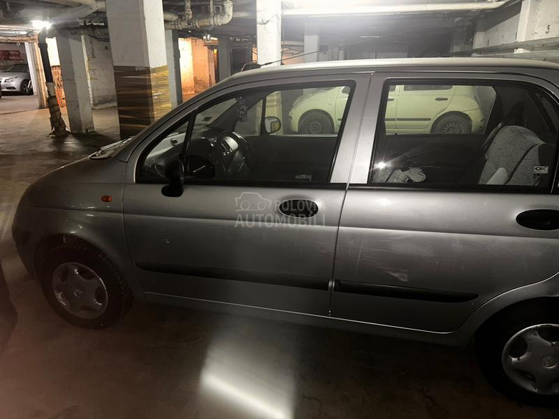 Daewoo Matiz 