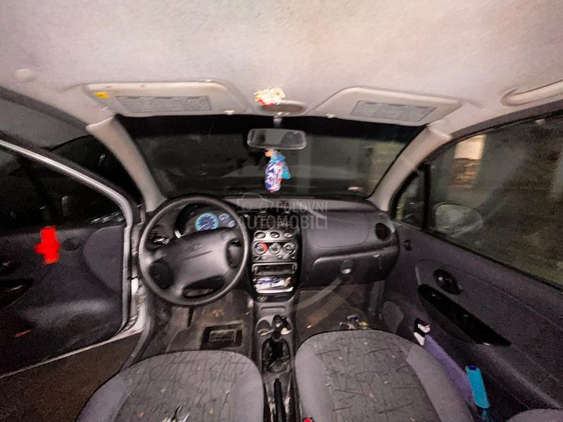 Daewoo Matiz 