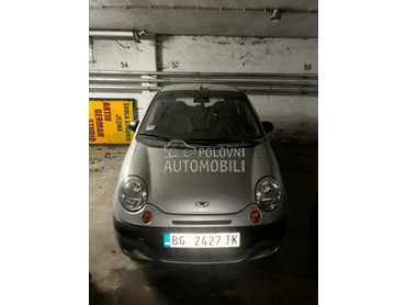 Daewoo Matiz 