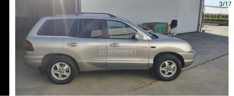 Hyundai Santa Fe 
