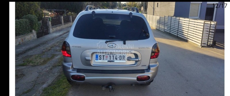 Hyundai Santa Fe 