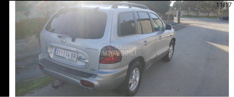 Hyundai Santa Fe 