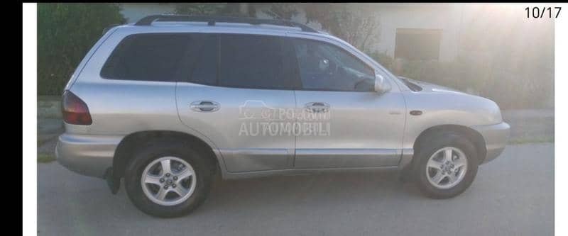 Hyundai Santa Fe 